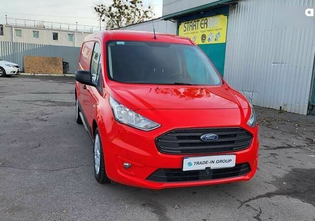 Форд Транзит Коннект, объемом двигателя 1.5 л и пробегом 68 тыс. км за 15500 $, фото 14 на Automoto.ua