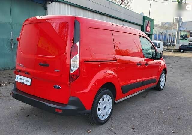 Форд Транзит Коннект, объемом двигателя 1.5 л и пробегом 68 тыс. км за 15500 $, фото 17 на Automoto.ua