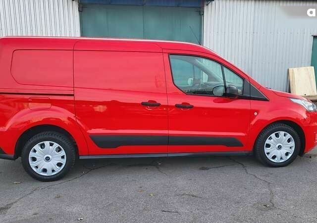 Форд Транзит Коннект, объемом двигателя 1.5 л и пробегом 68 тыс. км за 15500 $, фото 16 на Automoto.ua