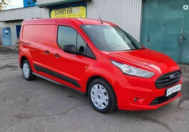 Форд Транзит Коннект, объемом двигателя 1.5 л и пробегом 68 тыс. км за 15500 $, фото 15 на Automoto.ua