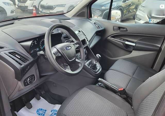 Форд Транзит Коннект, объемом двигателя 1.5 л и пробегом 68 тыс. км за 15500 $, фото 23 на Automoto.ua