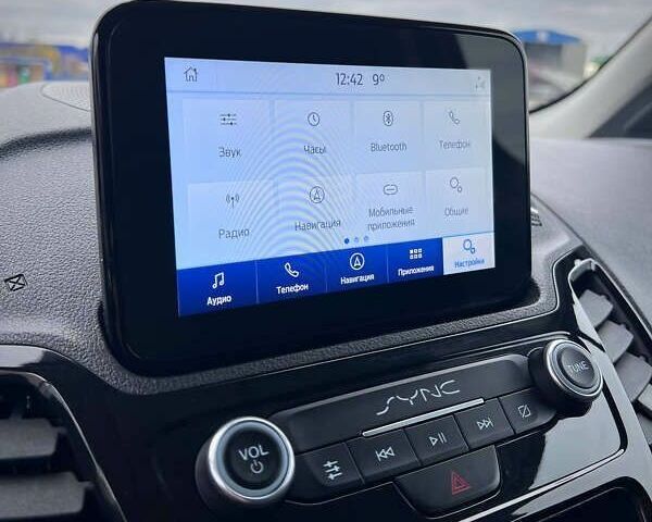 Форд Транзит Коннект, об'ємом двигуна 1.5 л та пробігом 184 тис. км за 16500 $, фото 29 на Automoto.ua