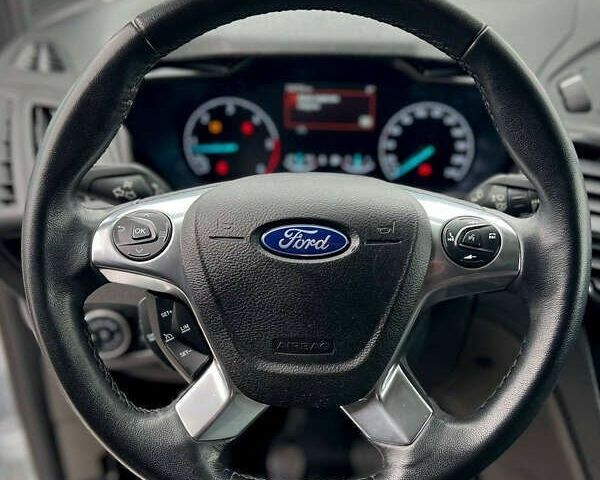 Форд Транзит Коннект, об'ємом двигуна 1.5 л та пробігом 184 тис. км за 16500 $, фото 23 на Automoto.ua