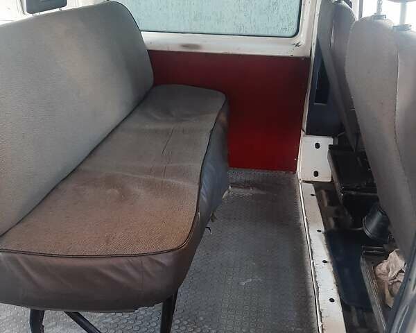 Форд Транзит Коннект, об'ємом двигуна 2 л та пробігом 247 тис. км за 5499 $, фото 7 на Automoto.ua