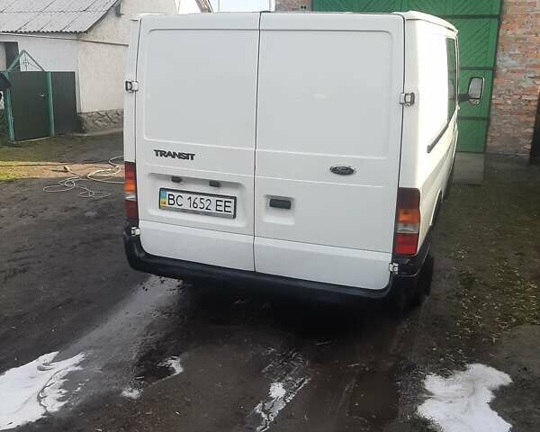 Форд Транзит Коннект, об'ємом двигуна 2 л та пробігом 247 тис. км за 5499 $, фото 10 на Automoto.ua