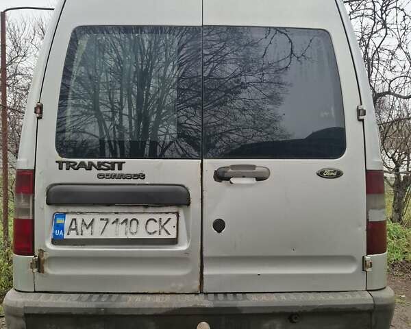 Сірий Форд Транзит Коннект, об'ємом двигуна 1.75 л та пробігом 560 тис. км за 1999 $, фото 5 на Automoto.ua
