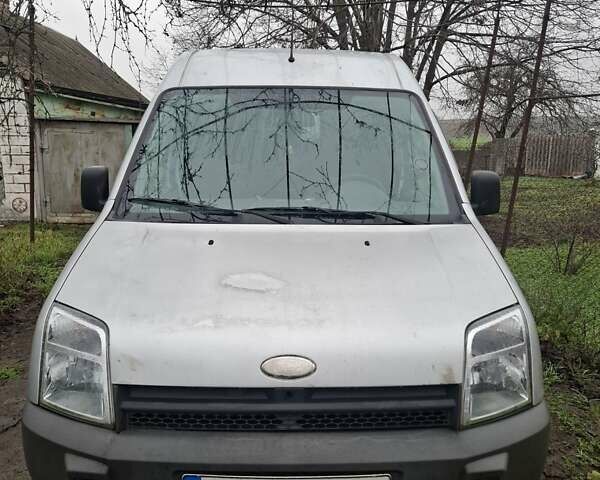 Сірий Форд Транзит Коннект, об'ємом двигуна 1.75 л та пробігом 560 тис. км за 1999 $, фото 1 на Automoto.ua