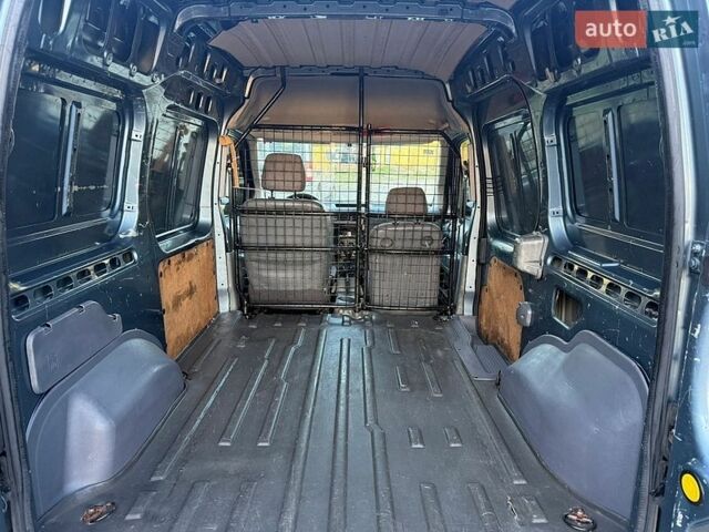 Сірий Форд Транзит Коннект, об'ємом двигуна 1.75 л та пробігом 399 тис. км за 3000 $, фото 13 на Automoto.ua