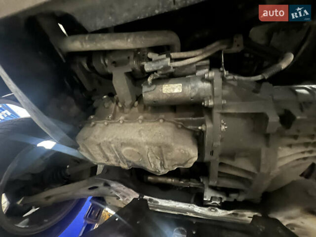 Серый Форд Транзит Коннект, объемом двигателя 1.8 л и пробегом 333 тыс. км за 3600 $, фото 11 на Automoto.ua