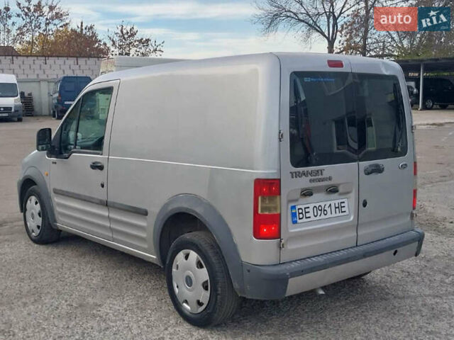 Форд Транзит Коннект 2006 в Николаеве на Automoto.ua Серый Форд Транзит Коннект, объемом двигателя 1.75 л и пробегом 230 тыс. км за 3500 $, фото 5 на Automoto.ua