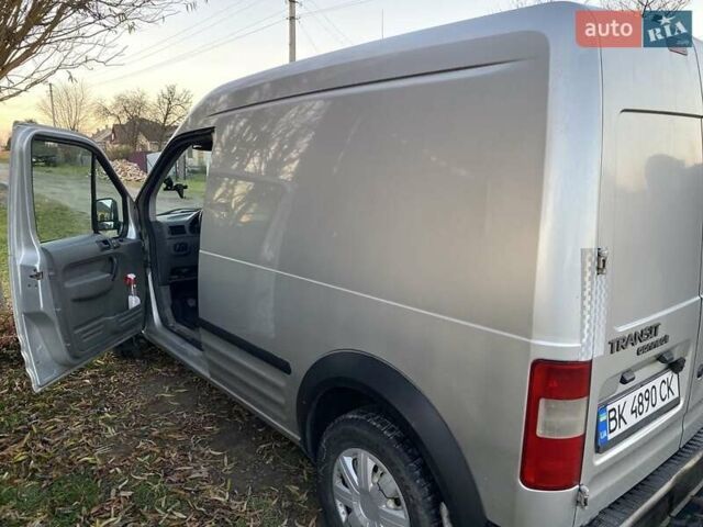 Серый Форд Транзит Коннект, объемом двигателя 1.8 л и пробегом 280 тыс. км за 3750 $, фото 4 на Automoto.ua