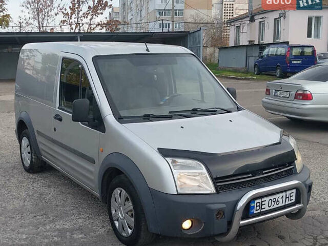 Форд Транзит Коннект 2006 в Николаеве на Automoto.ua Серый Форд Транзит Коннект, объемом двигателя 1.75 л и пробегом 230 тыс. км за 3500 $, фото 2 на Automoto.ua