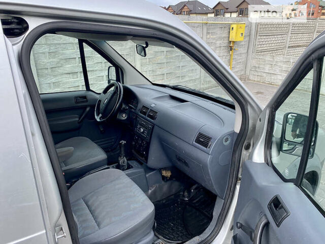 Сірий Форд Транзит Коннект, об'ємом двигуна 1.8 л та пробігом 200 тис. км за 3800 $, фото 8 на Automoto.ua