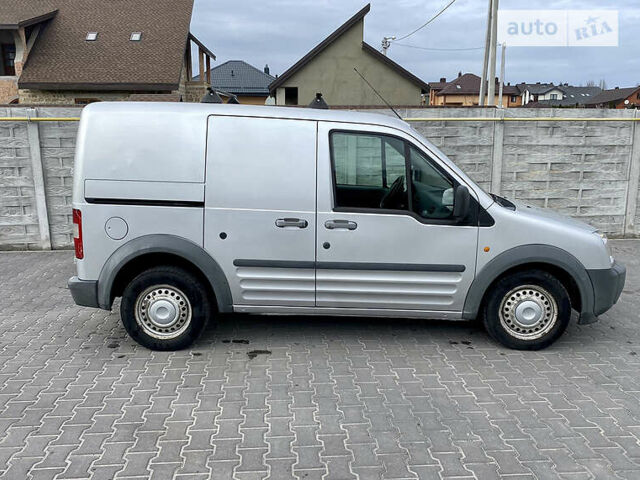 Сірий Форд Транзит Коннект, об'ємом двигуна 1.8 л та пробігом 200 тис. км за 3800 $, фото 1 на Automoto.ua