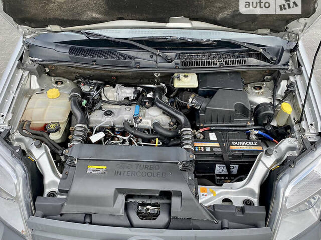 Сірий Форд Транзит Коннект, об'ємом двигуна 1.8 л та пробігом 200 тис. км за 3800 $, фото 11 на Automoto.ua