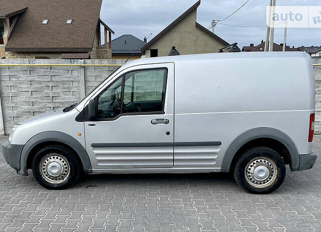 Сірий Форд Транзит Коннект, об'ємом двигуна 1.8 л та пробігом 200 тис. км за 3800 $, фото 5 на Automoto.ua