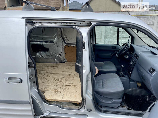 Сірий Форд Транзит Коннект, об'ємом двигуна 1.8 л та пробігом 200 тис. км за 3800 $, фото 10 на Automoto.ua