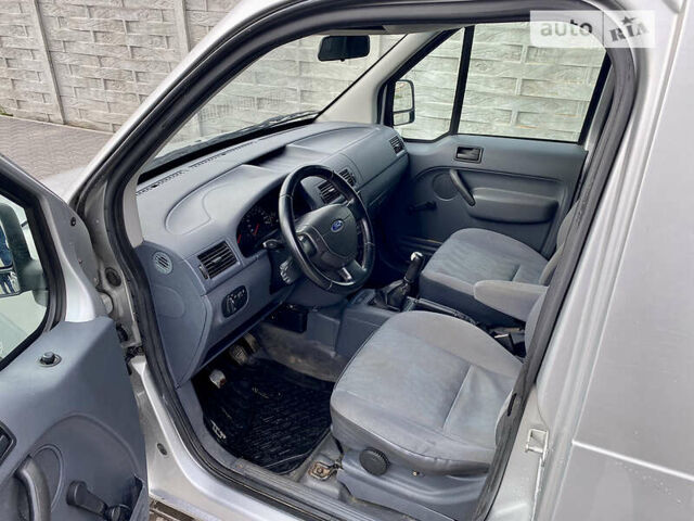 Сірий Форд Транзит Коннект, об'ємом двигуна 1.8 л та пробігом 200 тис. км за 3800 $, фото 7 на Automoto.ua