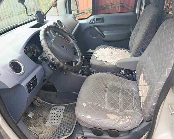 Сірий Форд Транзит Коннект, об'ємом двигуна 1.8 л та пробігом 334 тис. км за 4900 $, фото 5 на Automoto.ua