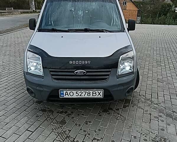 Сірий Форд Транзит Коннект, об'ємом двигуна 1.8 л та пробігом 334 тис. км за 4900 $, фото 7 на Automoto.ua