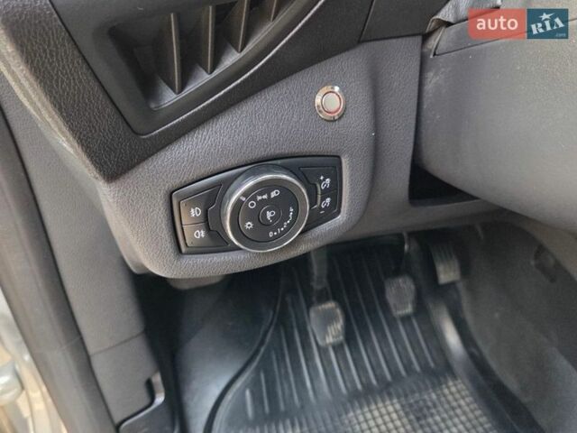 Сірий Форд Транзит Коннект, об'ємом двигуна 1.6 л та пробігом 142 тис. км за 9200 $, фото 14 на Automoto.ua