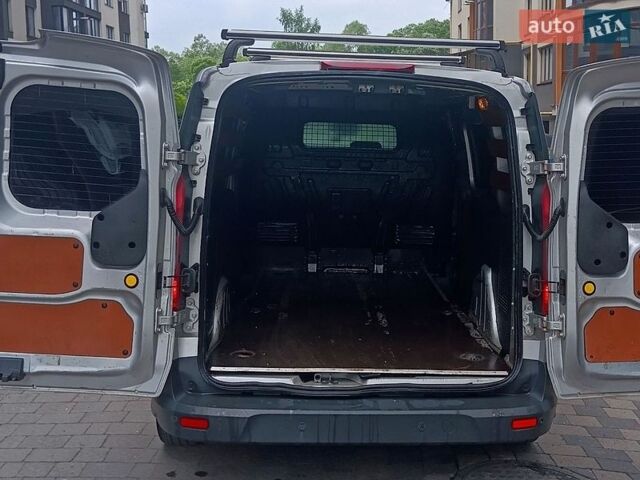 Сірий Форд Транзит Коннект, об'ємом двигуна 1.56 л та пробігом 328 тис. км за 8499 $, фото 12 на Automoto.ua