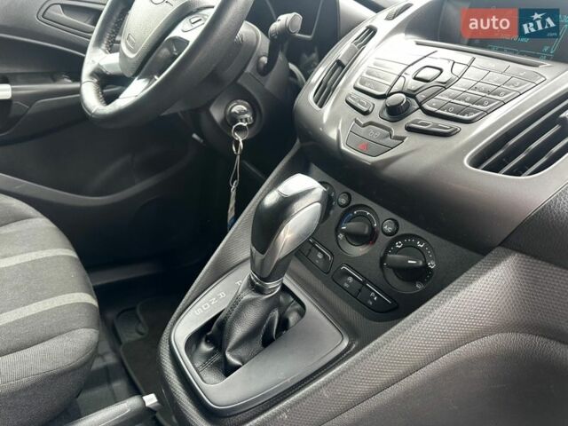 Серый Форд Транзит Коннект, объемом двигателя 1.5 л и пробегом 107 тыс. км за 11700 $, фото 20 на Automoto.ua