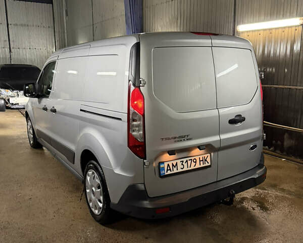 Сірий Форд Транзит Коннект, об'ємом двигуна 1.5 л та пробігом 203 тис. км за 10700 $, фото 7 на Automoto.ua