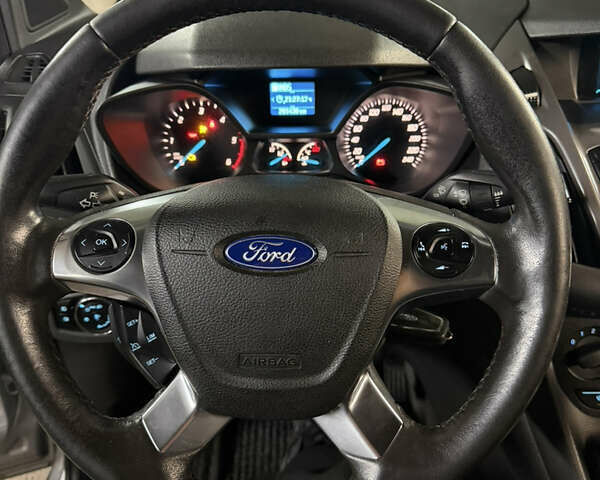 Сірий Форд Транзит Коннект, об'ємом двигуна 1.5 л та пробігом 203 тис. км за 10700 $, фото 31 на Automoto.ua