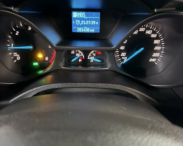 Сірий Форд Транзит Коннект, об'ємом двигуна 1.5 л та пробігом 203 тис. км за 10700 $, фото 30 на Automoto.ua