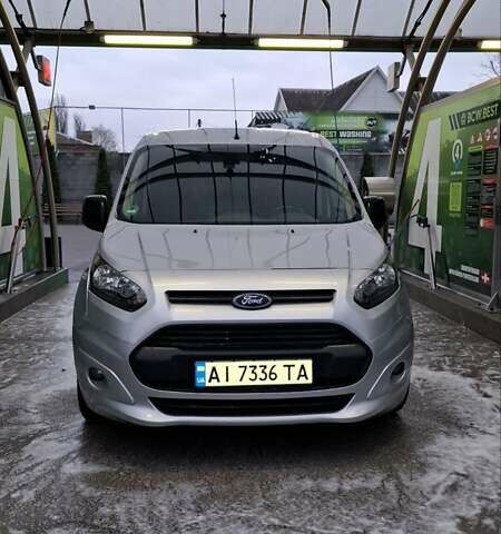 Сірий Форд Транзит Коннект, об'ємом двигуна 1.5 л та пробігом 291 тис. км за 9999 $, фото 1 на Automoto.ua