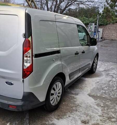 Сірий Форд Транзит Коннект, об'ємом двигуна 1.5 л та пробігом 291 тис. км за 9999 $, фото 7 на Automoto.ua