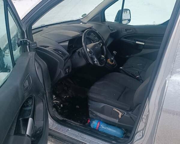 Сірий Форд Транзит Коннект, об'ємом двигуна 1.5 л та пробігом 285 тис. км за 9000 $, фото 7 на Automoto.ua