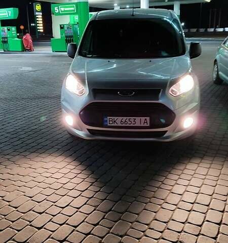 Сірий Форд Транзит Коннект, об'ємом двигуна 1.5 л та пробігом 285 тис. км за 9000 $, фото 10 на Automoto.ua