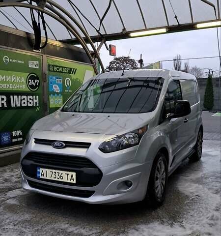 Сірий Форд Транзит Коннект, об'ємом двигуна 1.5 л та пробігом 291 тис. км за 9999 $, фото 2 на Automoto.ua