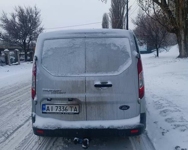 Сірий Форд Транзит Коннект, об'ємом двигуна 1.5 л та пробігом 285 тис. км за 9000 $, фото 3 на Automoto.ua
