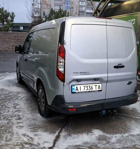 Сірий Форд Транзит Коннект, об'ємом двигуна 1.5 л та пробігом 291 тис. км за 9999 $, фото 5 на Automoto.ua