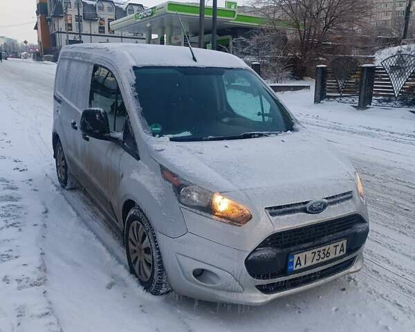 Сірий Форд Транзит Коннект, об'ємом двигуна 1.5 л та пробігом 285 тис. км за 9000 $, фото 2 на Automoto.ua
