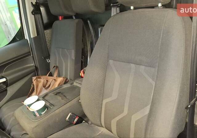 Сірий Форд Транзит Коннект, об'ємом двигуна 1.5 л та пробігом 291 тис. км за 9999 $, фото 4 на Automoto.ua