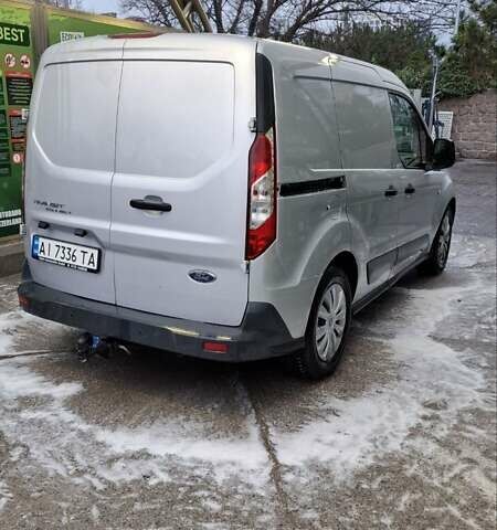 Сірий Форд Транзит Коннект, об'ємом двигуна 1.5 л та пробігом 291 тис. км за 9999 $, фото 8 на Automoto.ua