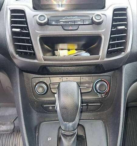 Серый Форд Транзит Коннект, объемом двигателя 1.5 л и пробегом 207 тыс. км за 12600 $, фото 3 на Automoto.ua