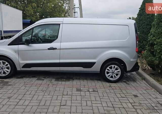 Серый Форд Транзит Коннект, объемом двигателя 1.5 л и пробегом 207 тыс. км за 12600 $, фото 2 на Automoto.ua