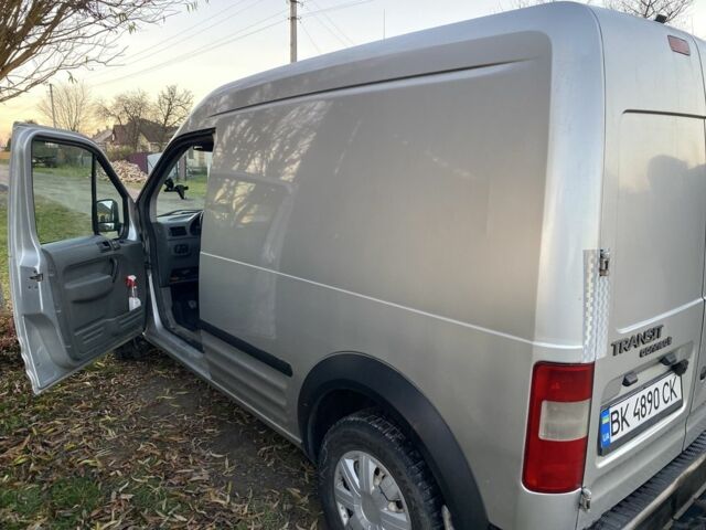 Серый Форд Транзит Коннект, объемом двигателя 1.8 л и пробегом 280 тыс. км за 3750 $, фото 6 на Automoto.ua