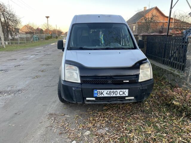 Серый Форд Транзит Коннект, объемом двигателя 1.8 л и пробегом 280 тыс. км за 3750 $, фото 15 на Automoto.ua