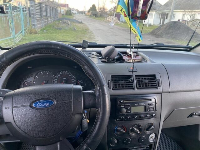 Серый Форд Транзит Коннект, объемом двигателя 1.8 л и пробегом 280 тыс. км за 3750 $, фото 8 на Automoto.ua