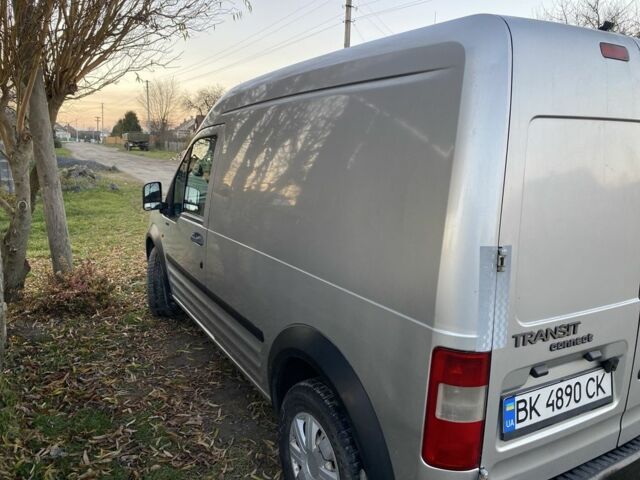 Серый Форд Транзит Коннект, объемом двигателя 1.8 л и пробегом 280 тыс. км за 3750 $, фото 3 на Automoto.ua