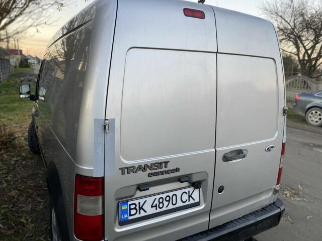 Серый Форд Транзит Коннект, объемом двигателя 1.8 л и пробегом 280 тыс. км за 3750 $, фото 4 на Automoto.ua