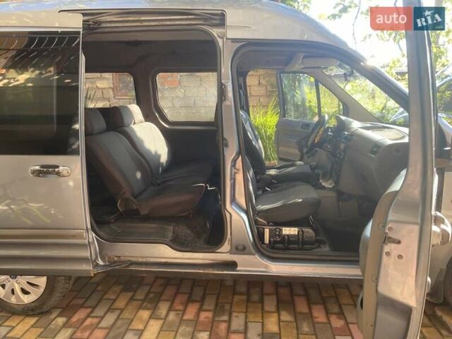 Серый Форд Транзит Коннект, объемом двигателя 1.8 л и пробегом 400 тыс. км за 3700 $, фото 9 на Automoto.ua