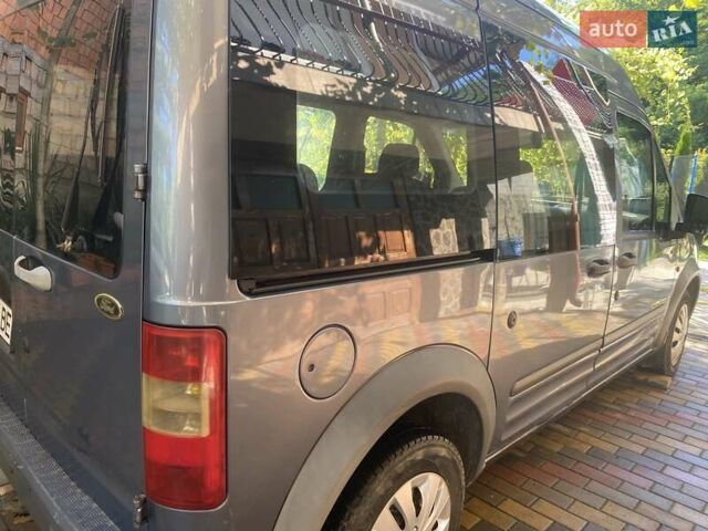 Серый Форд Транзит Коннект, объемом двигателя 1.8 л и пробегом 400 тыс. км за 3700 $, фото 8 на Automoto.ua