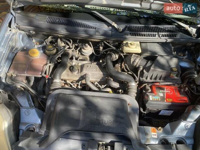 Серый Форд Транзит Коннект, объемом двигателя 1.8 л и пробегом 400 тыс. км за 3700 $, фото 10 на Automoto.ua